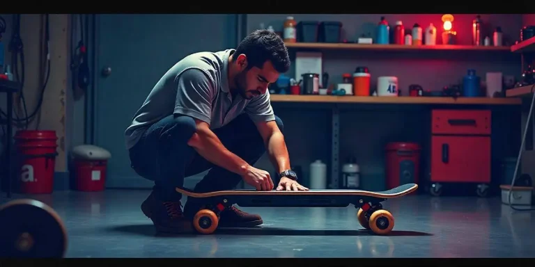 How to Maintain Your Electric Skateboard 2025: Tips and Tricks