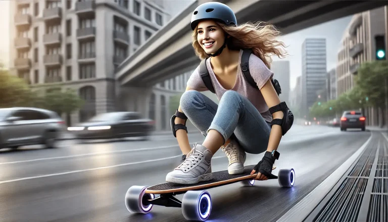 How Fast Do Electric Skateboards Go 2025? Exploring Speed, Power, and Performance
